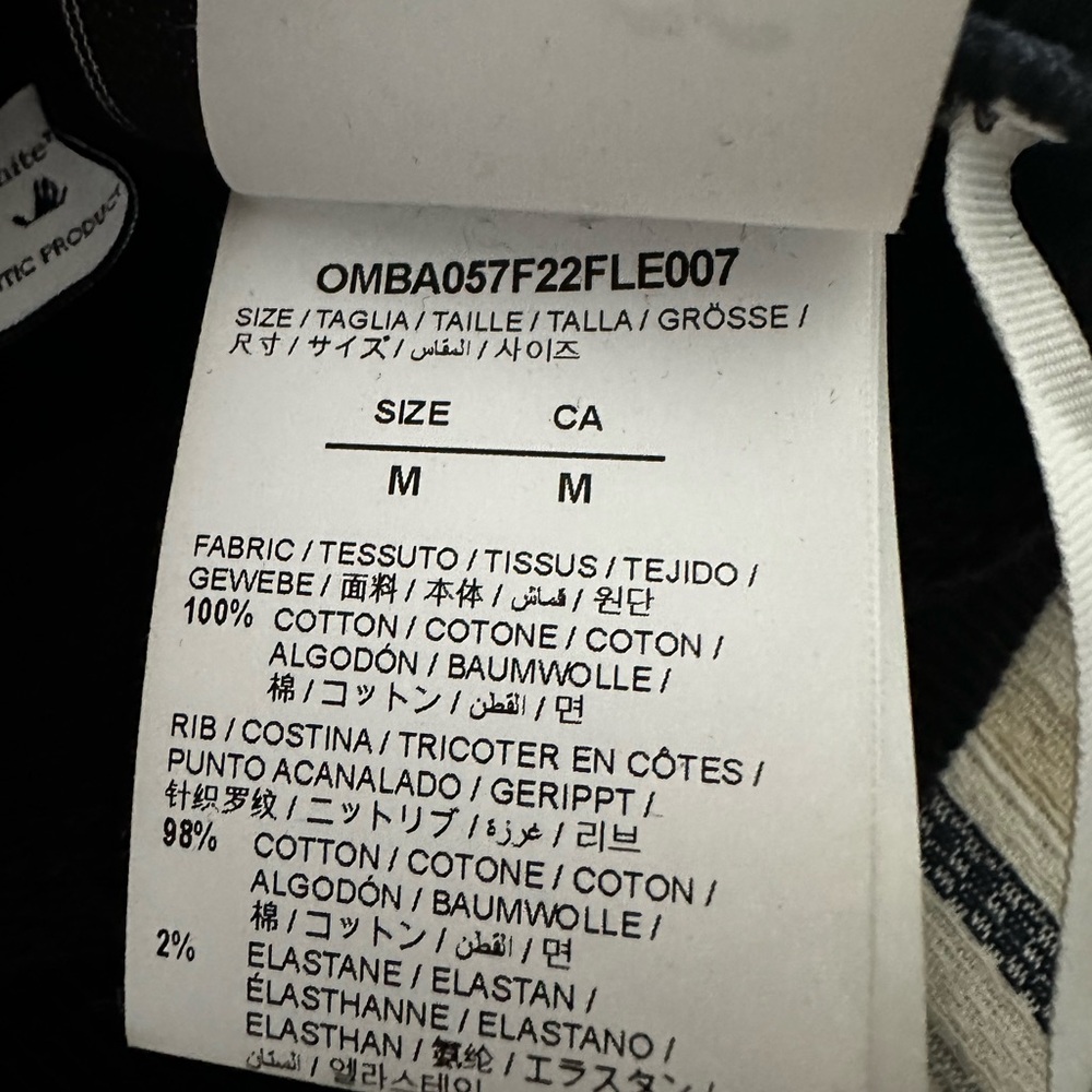 Off-White Chain Linked Arrow Printed Sweatshirt - image 7